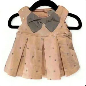 Maggie & Zoe Baby Girl Pink Dress